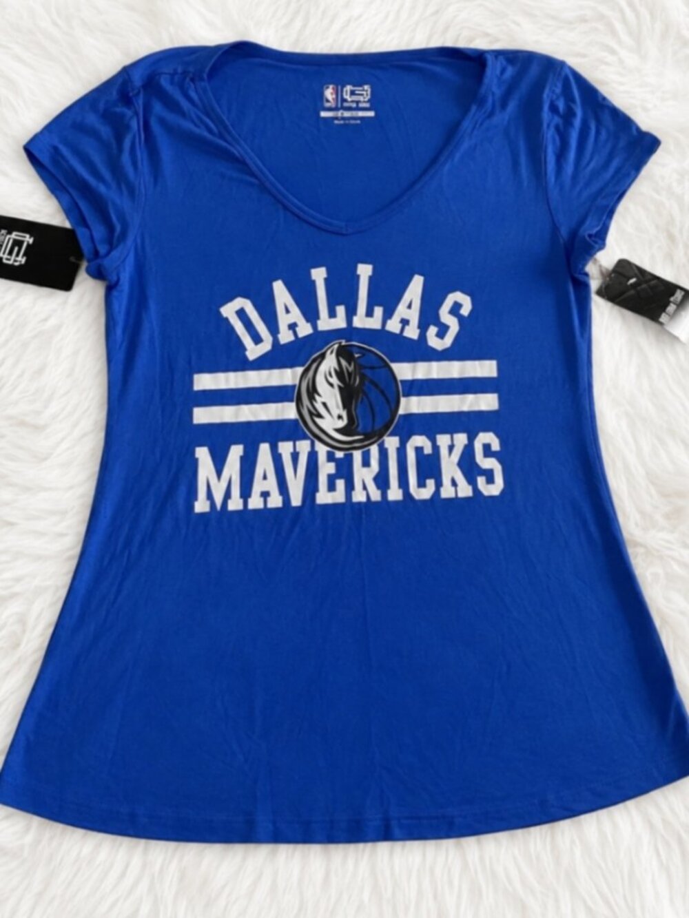 Mavericks Fan Tee